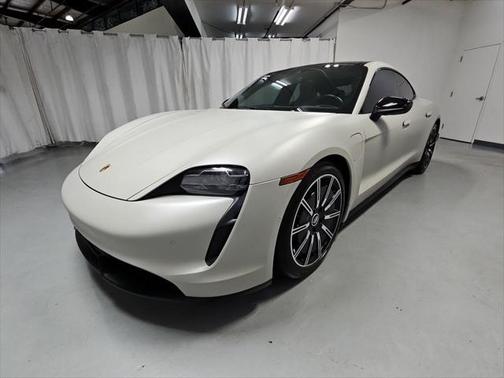 2020 Porsche Taycan 4S