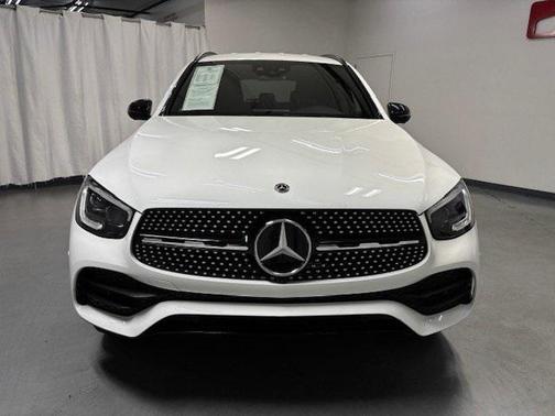 2020 Mercedes-Benz GLC 300 4MATIC