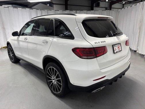 2020 Mercedes-Benz GLC 300 4MATIC