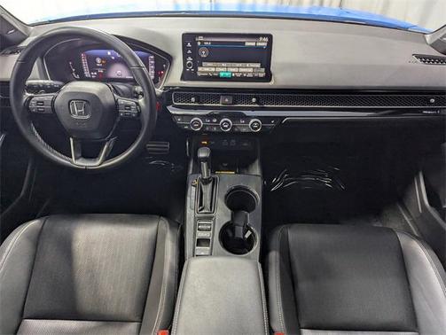 2022 Honda Civic Sport Touring