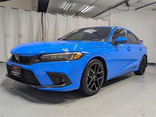 2022 Honda Civic Sport Touring