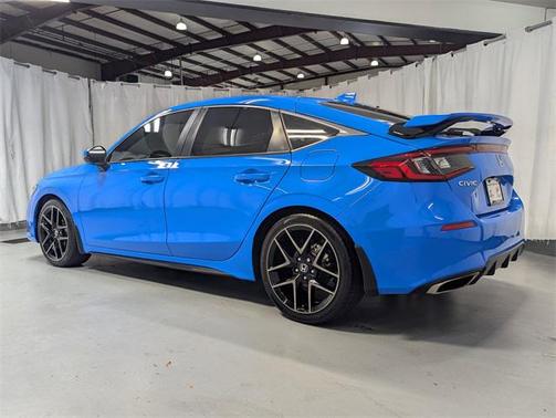 2022 Honda Civic Sport Touring