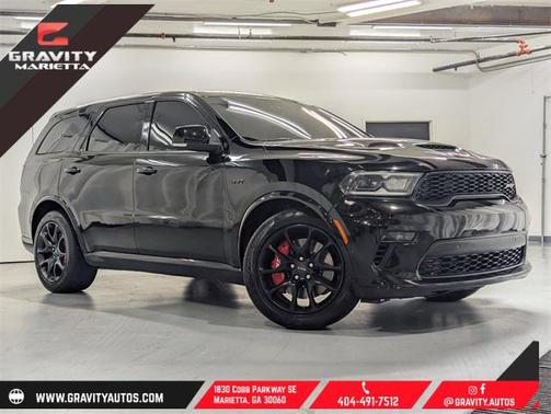 2022 Dodge Durango SRT 392