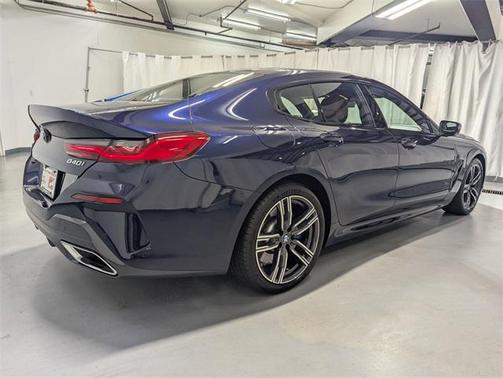 2020 BMW 840 i xDrive