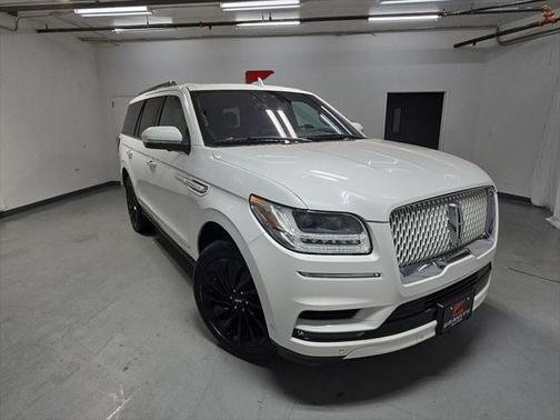 2020 Lincoln Navigator Reserve