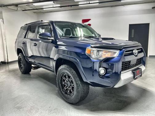 2021 Toyota 4Runner TRD Off Road Premium