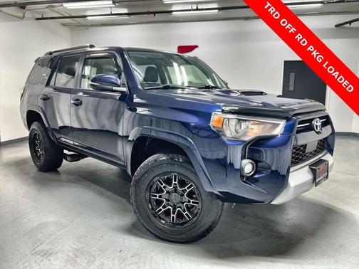 2021 Toyota 4Runner TRD Off Road Premium