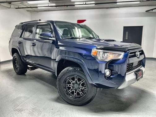 2021 Toyota 4Runner TRD Off Road Premium
