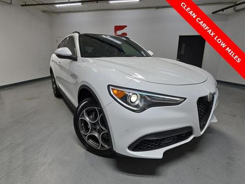 2022 Alfa Romeo Stelvio Sprint