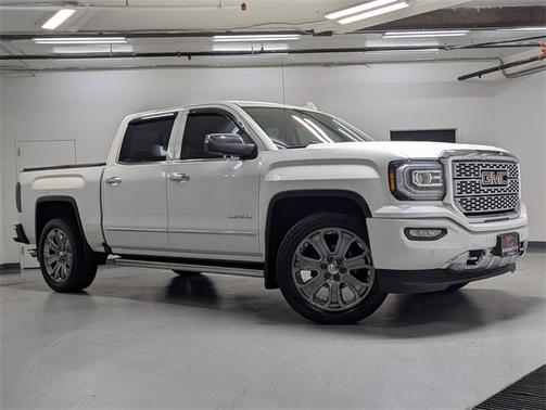 2017 GMC Sierra 1500 Denali