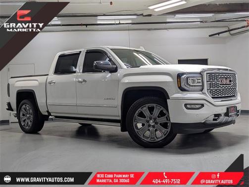 2017 GMC Sierra 1500 Denali