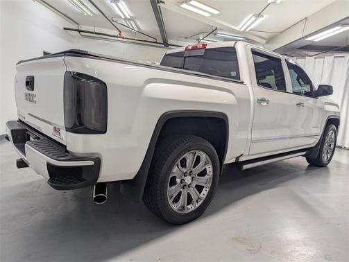 2017 GMC Sierra 1500 Denali