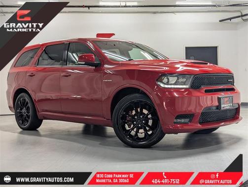 2020 Dodge Durango R/T