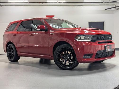2020 Dodge Durango R/T