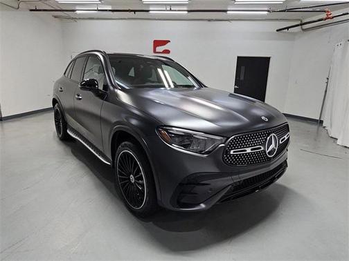 2024 Mercedes-Benz GLC 300 4MATIC