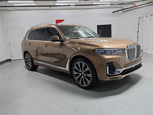 2019 BMW X7 xDrive40i