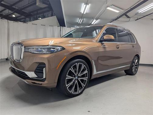 2019 BMW X7 xDrive40i