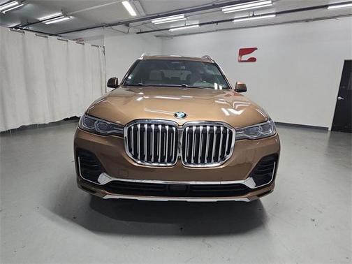 2019 BMW X7 xDrive40i
