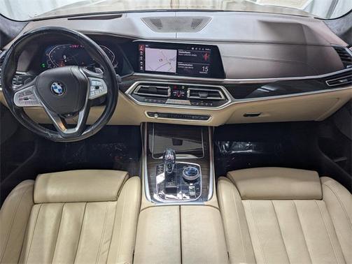 2019 BMW X7 xDrive40i