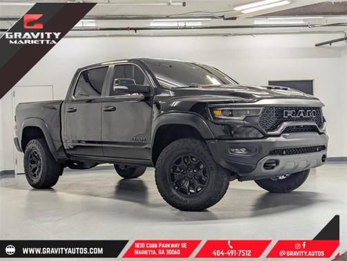 2021 RAM 1500 TRX