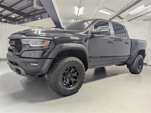 2021 RAM 1500 TRX