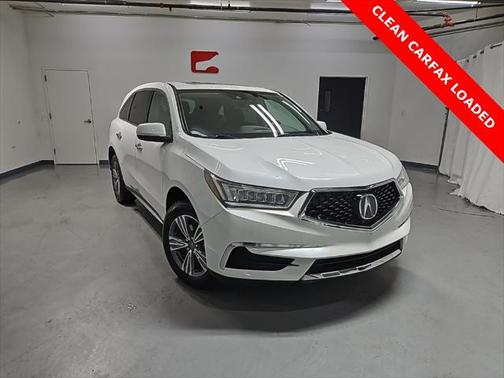 2020 Acura MDX 3.5L