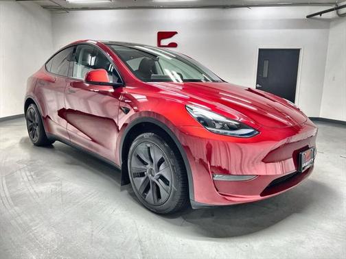 2024 Tesla Model Y Long Range Dual Motor All-Wheel Drive