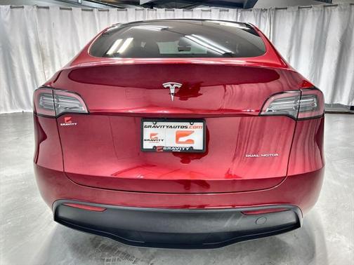 2024 Tesla Model Y Long Range Dual Motor All-Wheel Drive
