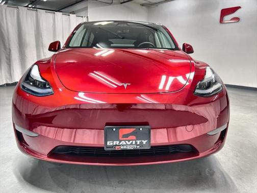 2024 Tesla Model Y Long Range Dual Motor All-Wheel Drive