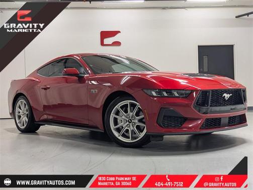 2024 Ford Mustang GT Premium