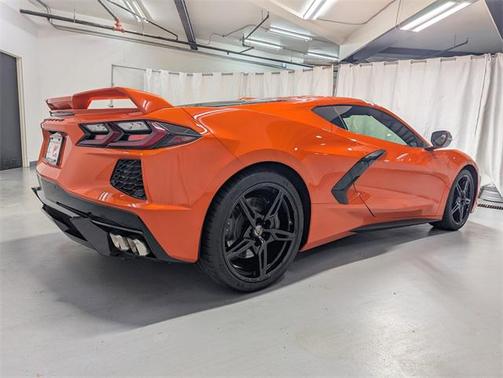 2021 Chevrolet Corvette Stingray w/3LT