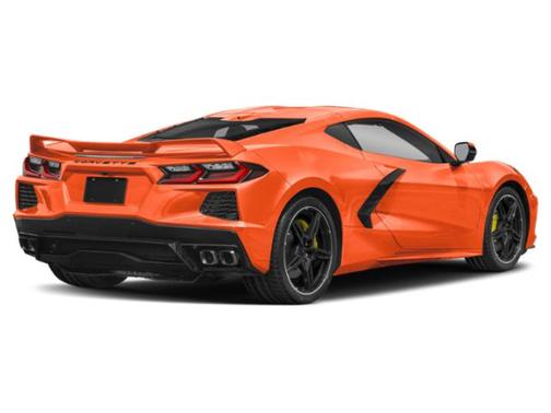 2021 Chevrolet Corvette Stingray w/3LT