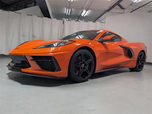 2021 Chevrolet Corvette Stingray w/3LT