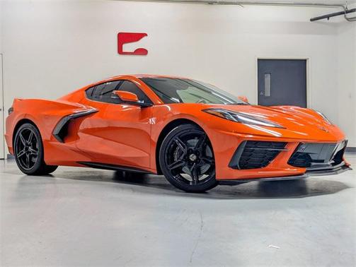2021 Chevrolet Corvette Stingray w/3LT