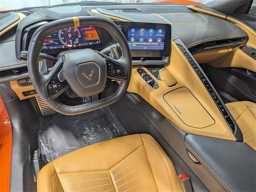 2021 Chevrolet Corvette Stingray w/3LT