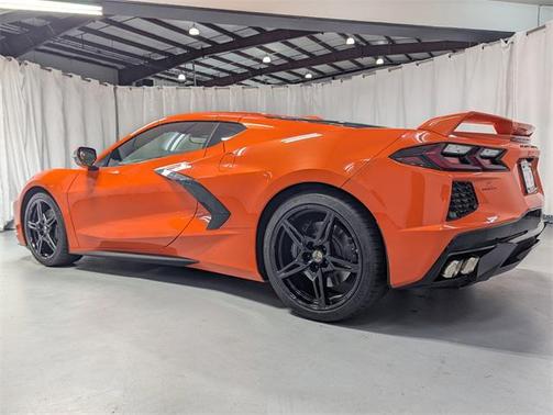 2021 Chevrolet Corvette Stingray w/3LT
