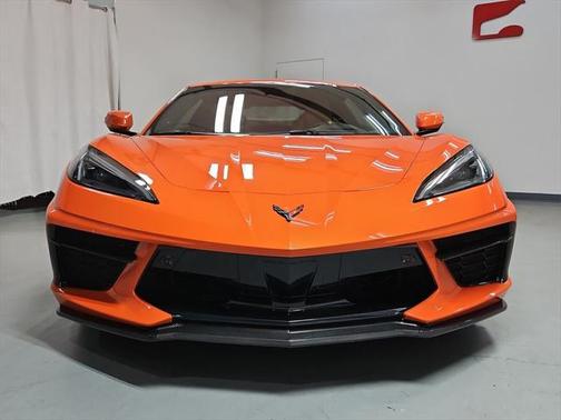2021 Chevrolet Corvette Stingray w/3LT