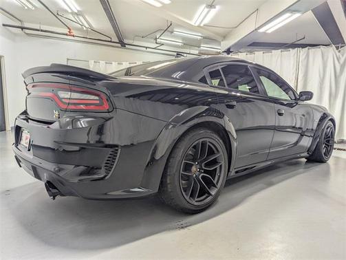 2020 Dodge Charger R/T Scat Pack