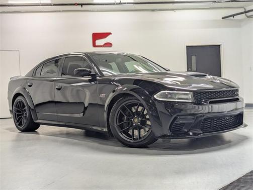 2020 Dodge Charger R/T Scat Pack