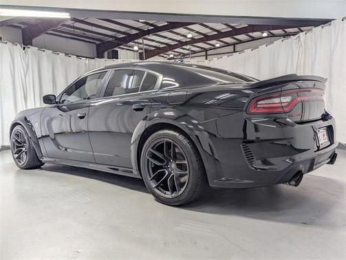 2020 Dodge Charger R/T Scat Pack