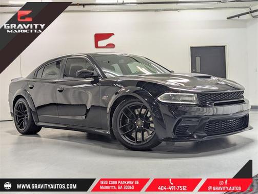 2020 Dodge Charger R/T Scat Pack