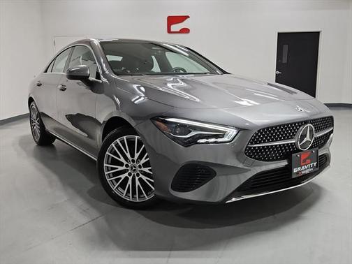2024 Mercedes-Benz CLA 250 4MATIC