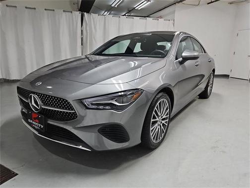 2024 Mercedes-Benz CLA 250 4MATIC
