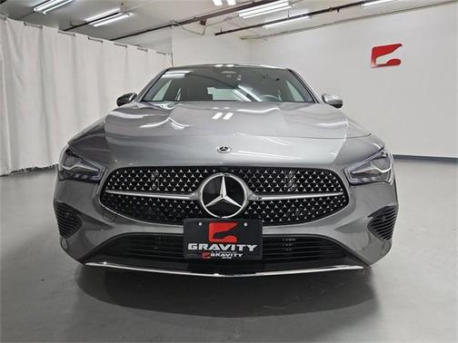 2024 Mercedes-Benz CLA 250 4MATIC