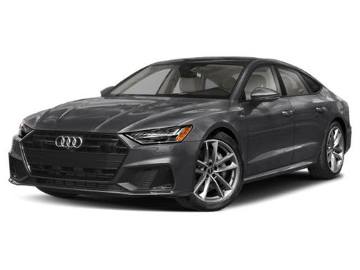 2022 Audi A7 55 Premium Plus