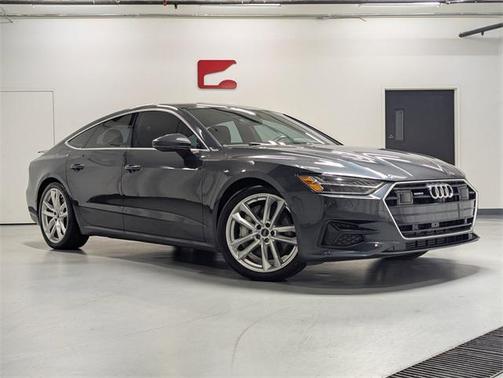 2022 Audi A7 55 Premium Plus