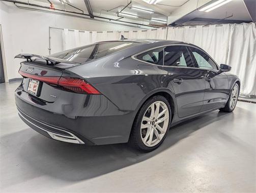 2022 Audi A7 55 Premium Plus