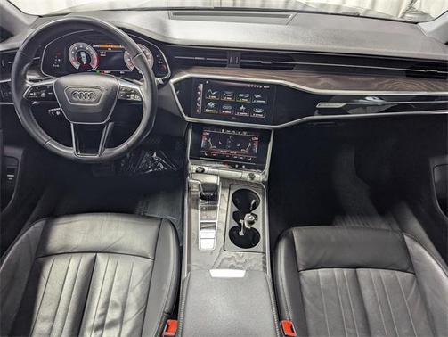 2022 Audi A7 55 Premium Plus