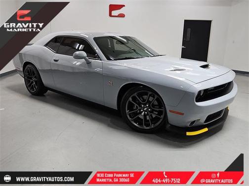 2022 Dodge Challenger R/T Scat Pack
