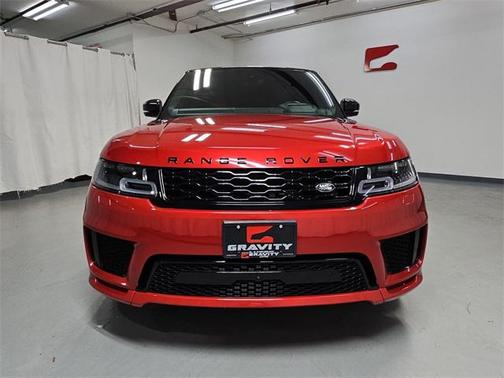 2021 Land Rover Range Rover Sport HSE Dynamic